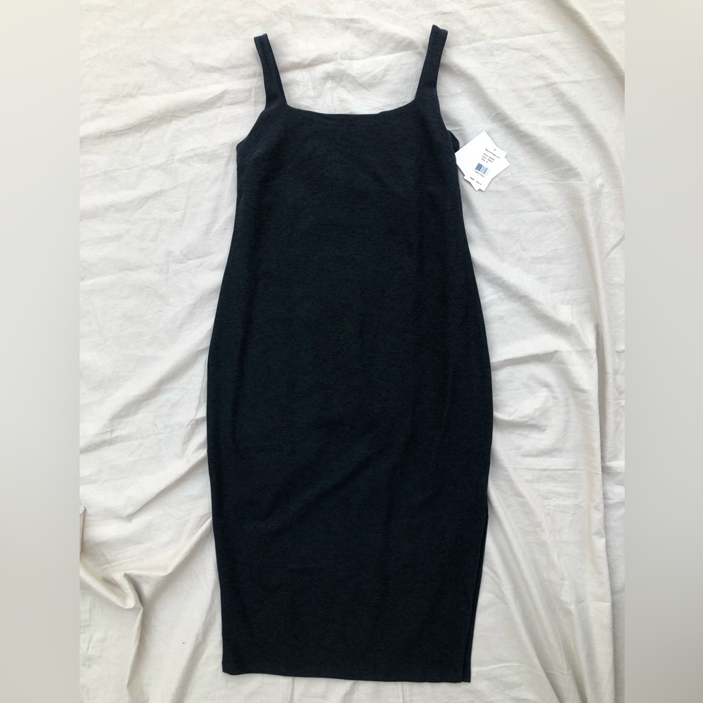 Beyond Yoga Spacedye Icon Midi Dress